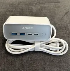 Anker 525 Charging Station ホワイト