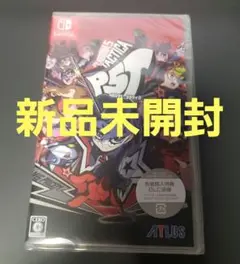 Nintendo Switch ペルソナ5 タクティカ　ニンテンドースイッチ
