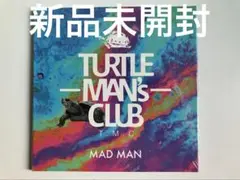 MAD MAN - TRITE MAN'S CLUB