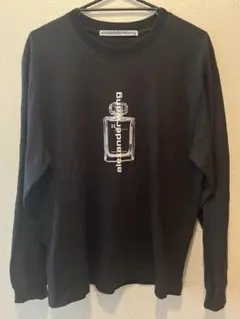 alexander wang long Tシャツ perfume
