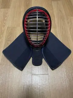 金無限 面 日本剣道具製作所製
