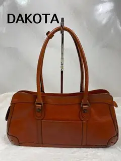 【Dakota】ダコタ リードクラシック ハンドバッグ 本革 レザー