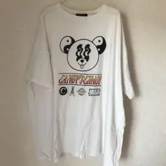 Candy Stripper Tシャツ