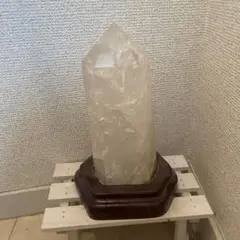 おっきい水晶