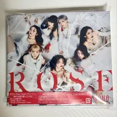HANA 初回限定ROSE 初回生産限定盤A CD＋Blu-ray