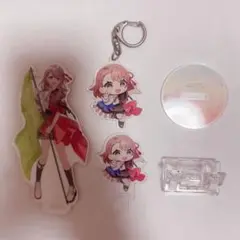 プロセカ 花里みのり アクリルスタンド アクスタ