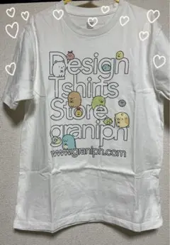 すみっこぐらしコラボTシャツ