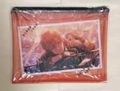 プロセカ あんスタ セガラッキーくじ C賞 クリアポーチ 東雲彰人