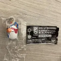 B.LEAGUE めじるしアクセサリー 琉球ゴールデンキングス ゴーディー