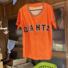 GIANTS ユニフォーム オレンジ