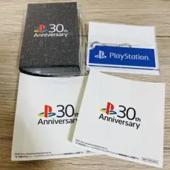 [新品未開封]PlayStation 30周年特製トランプ キーホルダー