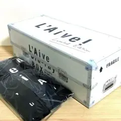 2025年最新】l'aive blu-ray boxの人気アイテム - メルカリ