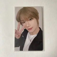 TXT ボムギュ FC特典トレカ