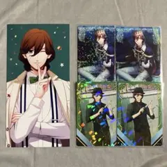 うたプリ ビジュコレ 嶺二