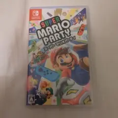 スーパーマリオパーティSUPER MARIO PARTY
