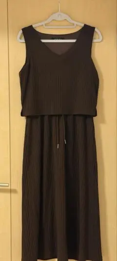 INGNI ワンピース ノースリーブ