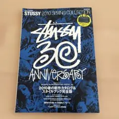STUSSY 雑誌 2010 SPRING COLLECTION