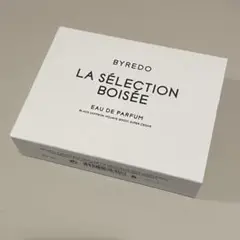 BYREDO ラ セレクション ボワゼ La Selection BOISEE