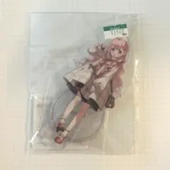 にじさんじ　周央サンゴ　ウィンターデート2023　アクリルスタンド