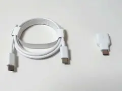 Googlepixel★純正CtoCケーブル クイックスイッチアダプター