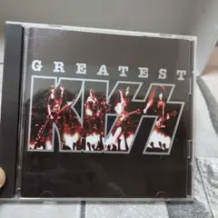 中古CD KISS グレイテスト リマスター