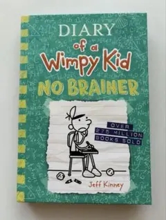 Diary of a Wimpy Kid: No Brainer