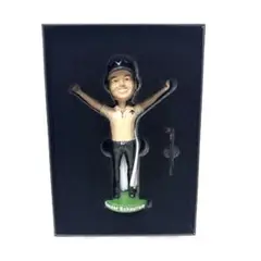 ザンダー・シャウフェレ　非売品　ボブルヘッド ザンダー・シャウフェレ 非売品 ボブルヘッドの通販 by ラッキー
