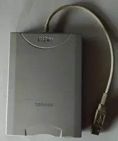 TOSHIBA 3.5インチフロッピーディスクドライブ