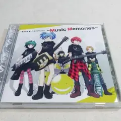 「暗殺教室」ベストアルバム~Music Memories~