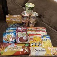食料品 20品セット