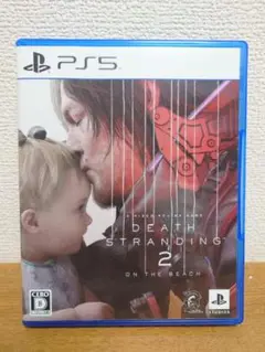 PS5「DEATH STRANDING 2」早期特典付き