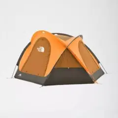新品・米国限定ノースフェイス ホームステッドドーミー テント 3人用 キャンプ