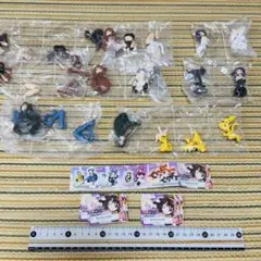 HGIF 涼宮ハルヒの憂鬱6 フィギュア 全8種セット ガシャポン b
