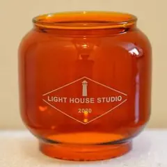 LIGHT HOUSE STUDIO アンバーグローブ