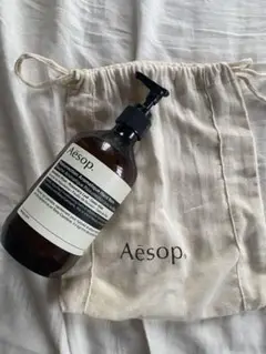 イソップ レスレクション ハンドバーム 500ml
