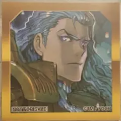 FGO 最終再臨展 入場特典 特典ステッカー