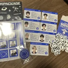 ENHYPEN 2024gguggu package