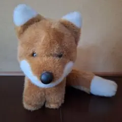 キツネ ぬいぐるみ ふわふわ