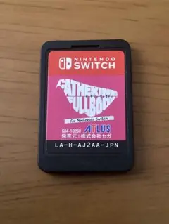 キャサリン・フルボディ for Nintendo Switch ソフトのみ