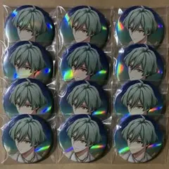 アイナナ シャッフルユニット 缶バッジ 亥清悠