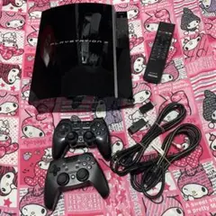 ⭐︎★PS3本体 起動OKジャンク★⭐︎CECHL00