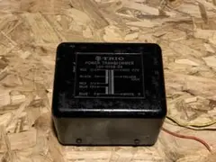 TRIO オーディオ用電源トランス