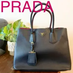 【PRADA】プラダ トートバッグ