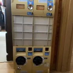カードダス　本体　鍵+説明書付き