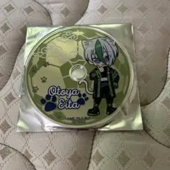 ナンジャブルロコラボ　乙夜　アクリルコースター