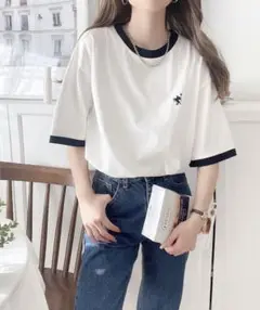 Javaクラシカルエルフ Tシャツ ホワイト