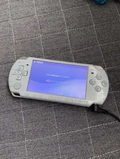 PSP2000 フェリシアブルー 本体 動作確認済み