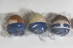 呪術廻戦　懐玉・玉折　ぬいくじ2 くじメイト　てのりんず　七海　灰原　家入