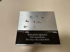 キングダム ハーツ 10th Anniversary 3D+Days+Re:c…