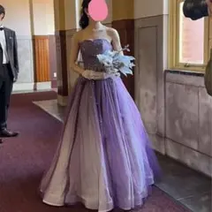 ココメロディ　星空ドレス　ウェディング　結婚式　ブルー　おでん様取り置き 2025年最新】cocomelody 星空ドレスの人気アイテム - メルカリ